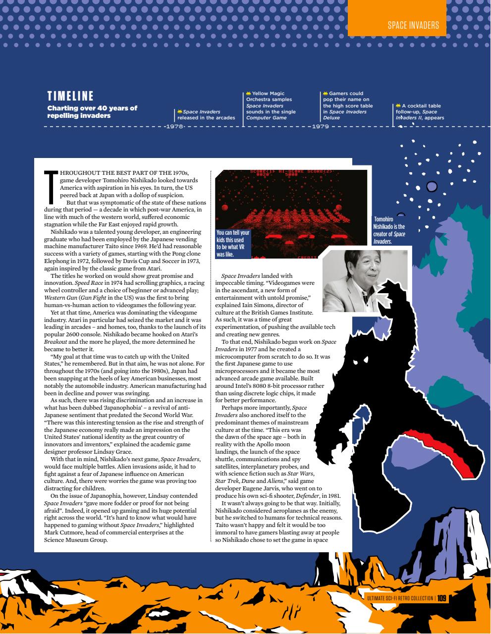 Film Bookazine Preview Pages