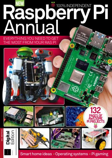 Technology Bookazine issue 