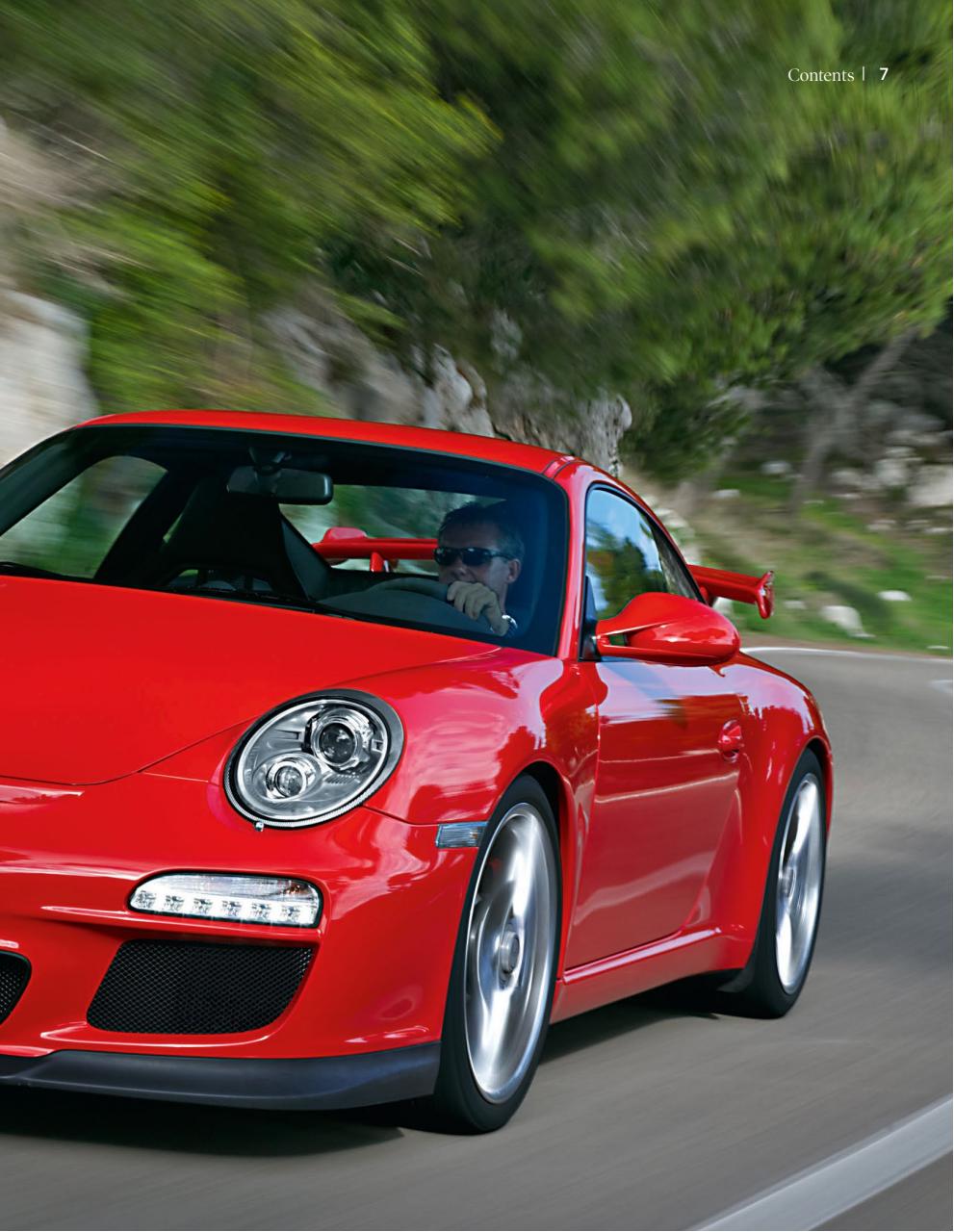 Total 911 Bookazine Preview Pages