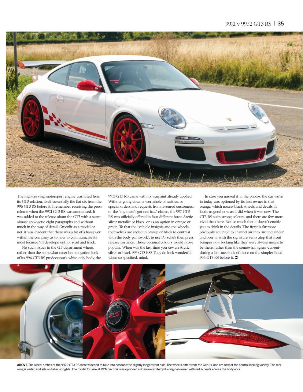 Total 911 Bookazine Preview Pages