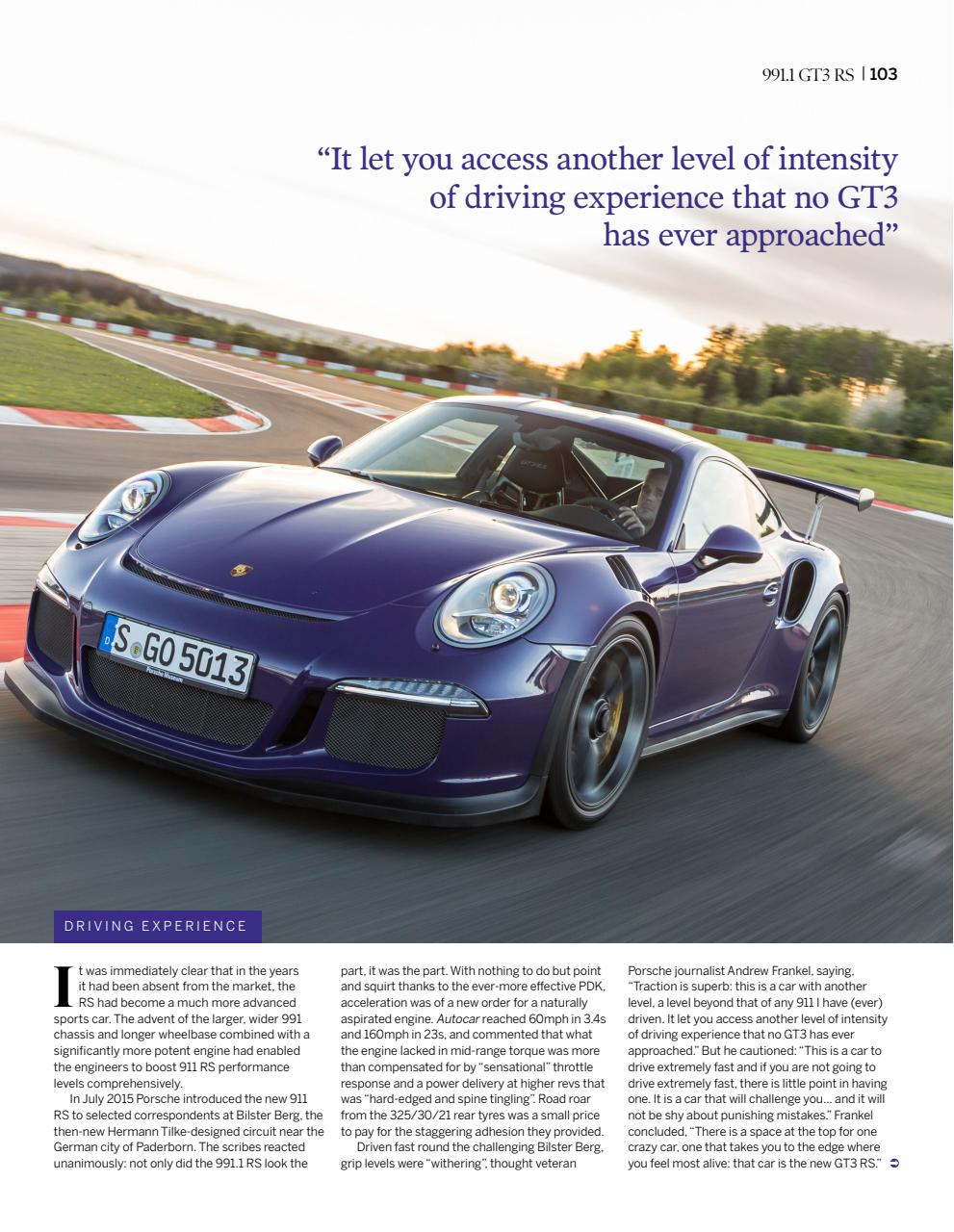 Total 911 Bookazine Preview Pages