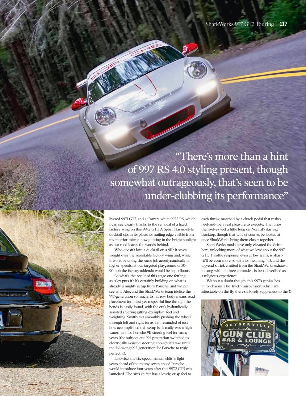 Total 911 Bookazine Preview Pages