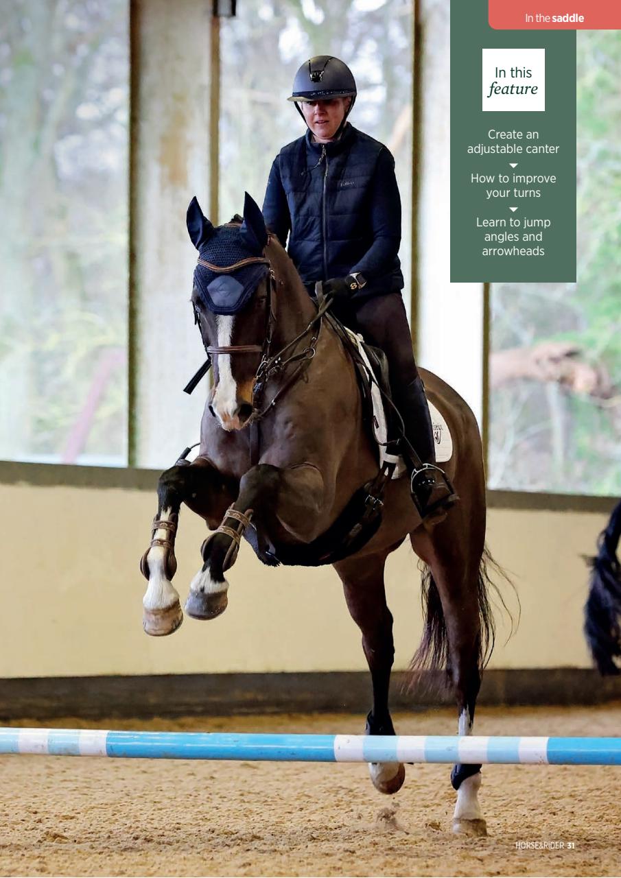 Horse&Rider Magazine - UK equestrian magazine for Horse and Rider Preview Pages