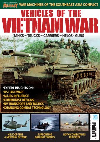 Vehicles of the Vietnam War issue Vehicles of the Vietnam War