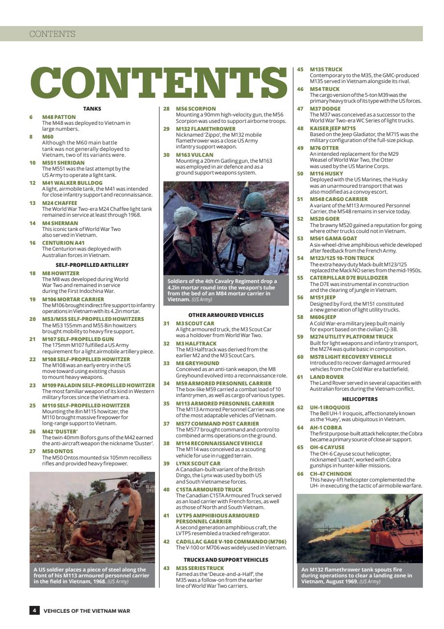 Britain at War Magazine Preview Pages