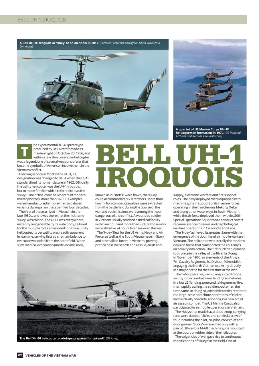 Britain at War Magazine Preview Pages