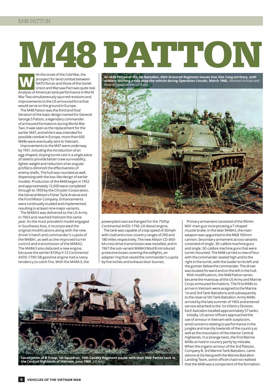 Classic Military Vehicle Preview Pages