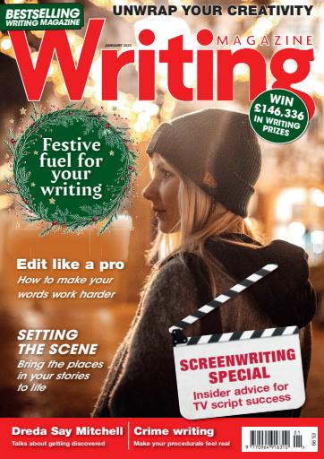 Writing Magazine issue 
