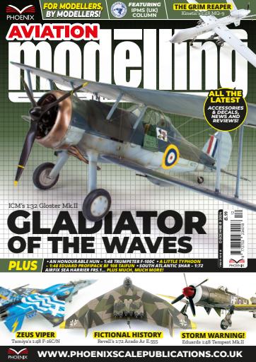 Phoenix Aviation Modelling issue 