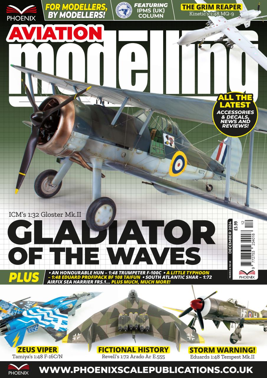 Phoenix Aviation Modelling Preview Pages