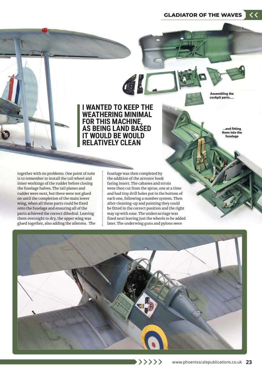 Phoenix Aviation Modelling Preview Pages