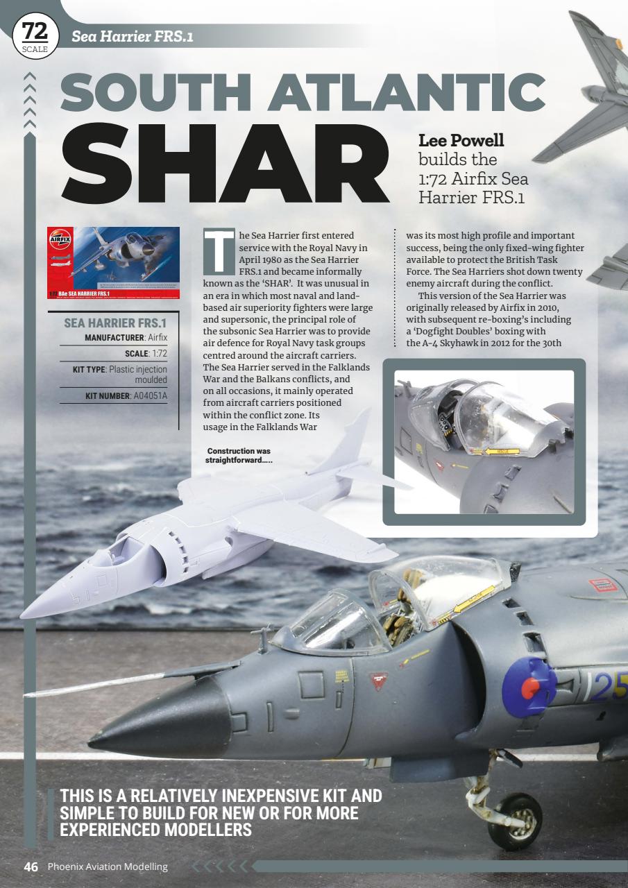 Phoenix Aviation Modelling Preview Pages