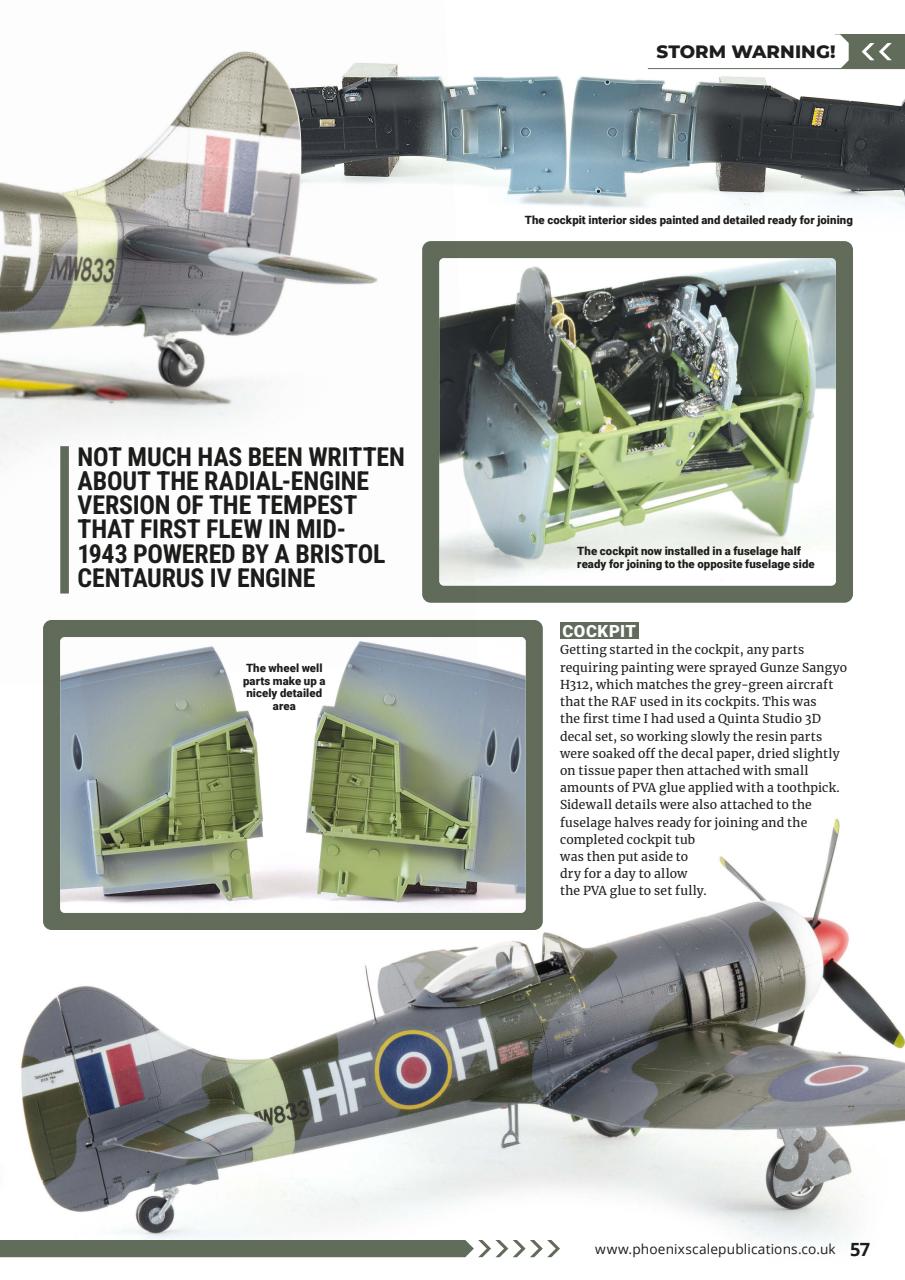 Phoenix Aviation Modelling Preview Pages