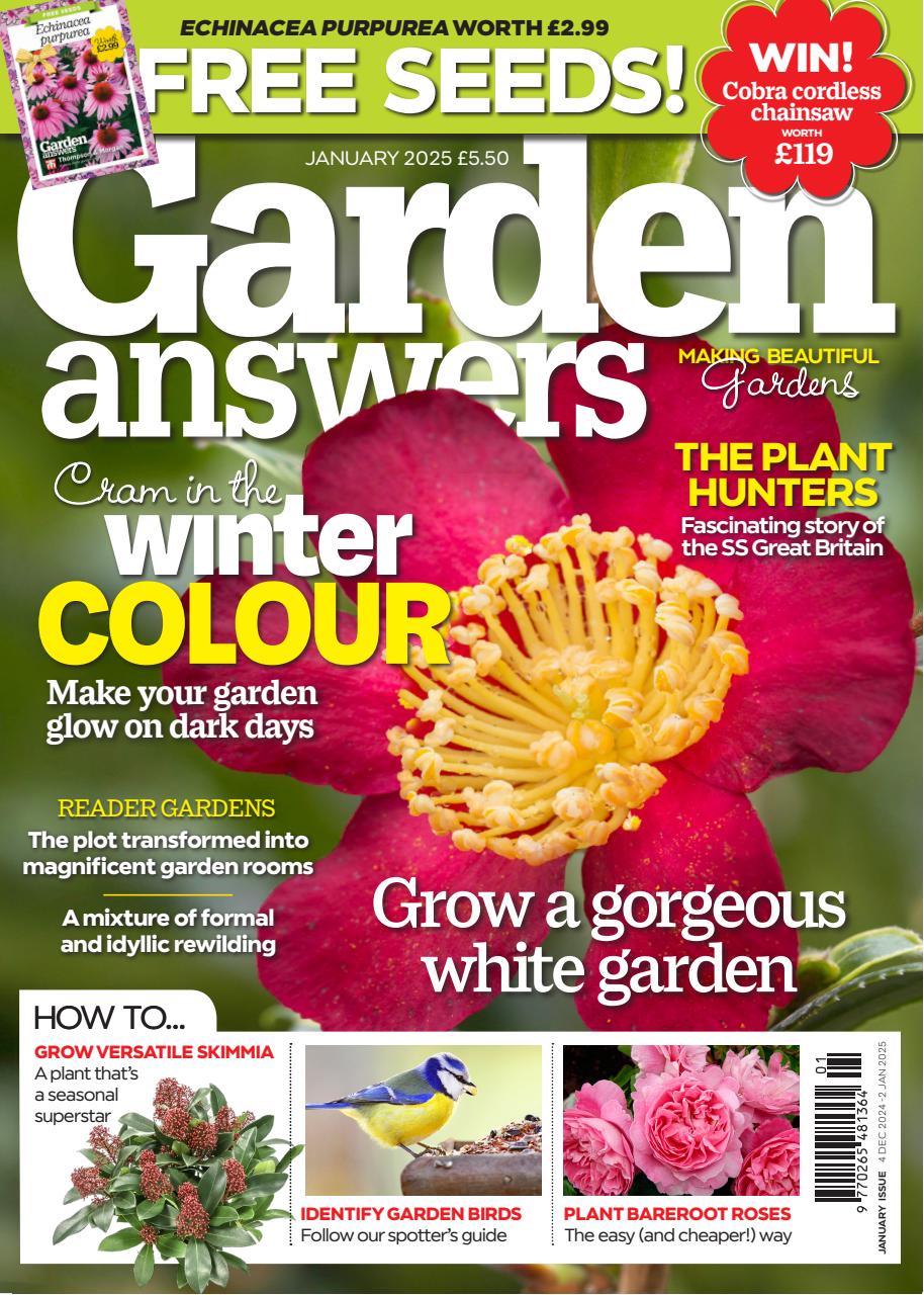 Garden Answers Preview Pages