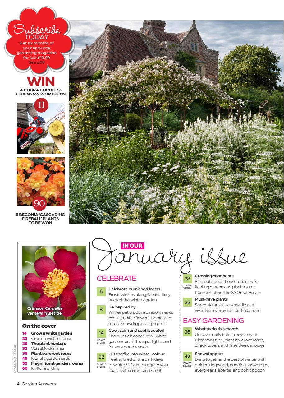 Garden Answers Preview Pages