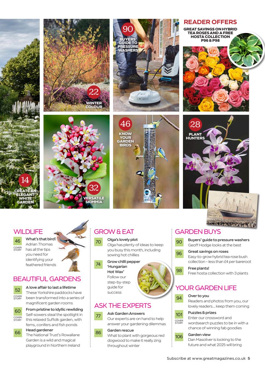 Garden Answers Preview Pages