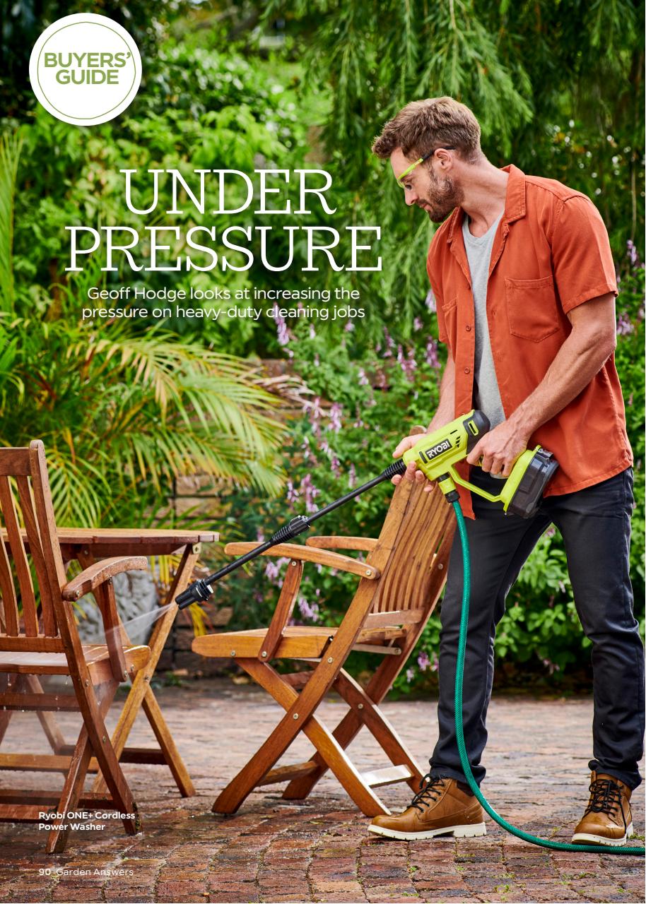 Garden Answers Preview Pages