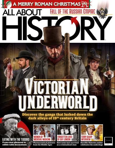 All About History issue 