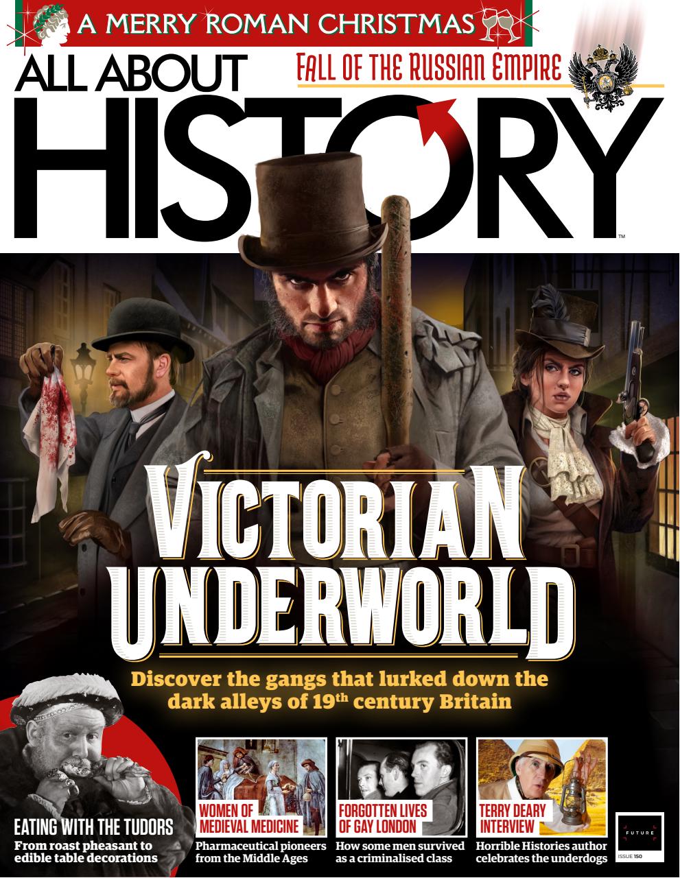 All About History Preview Pages