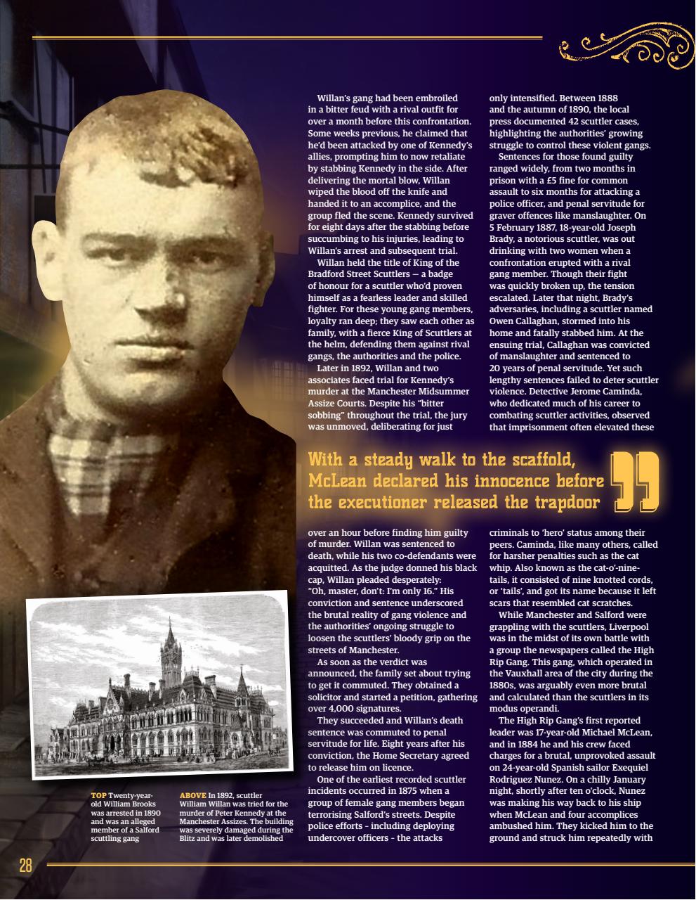 All About History Preview Pages