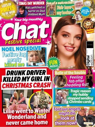 Chat Specials issue 