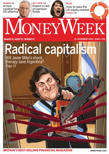 MoneyWeek issue 