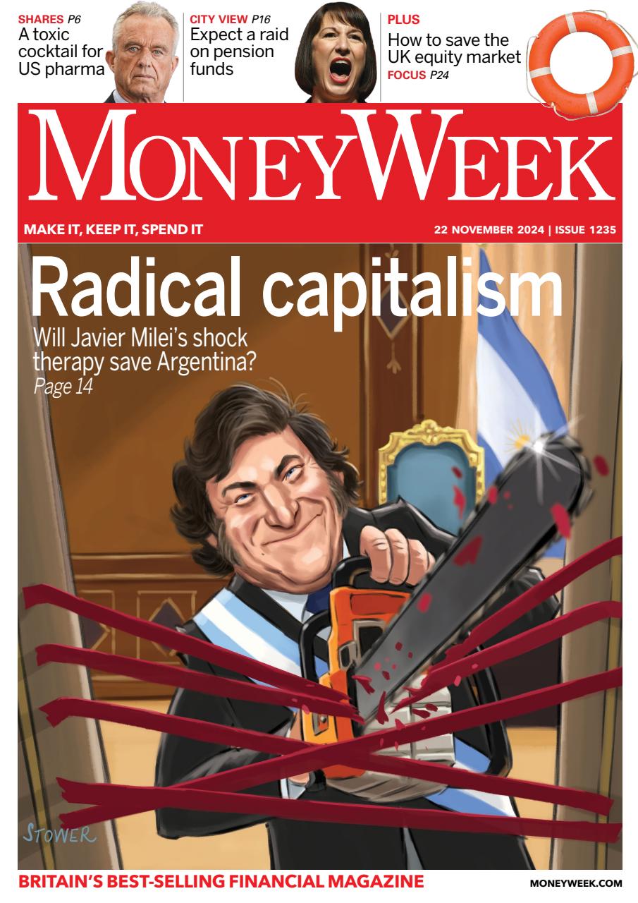 MoneyWeek Preview Pages