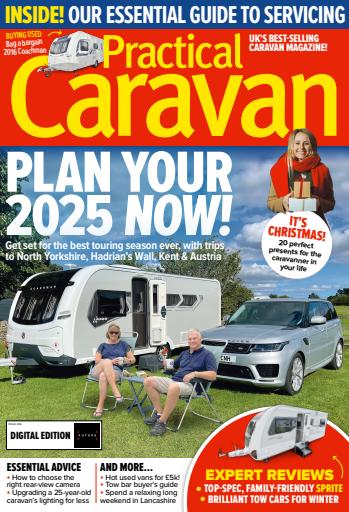 Practical Caravan issue 