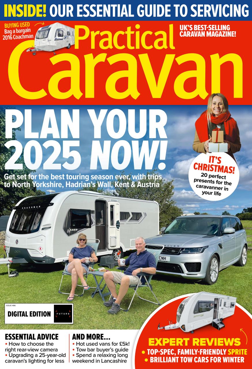 Practical Caravan Preview Pages