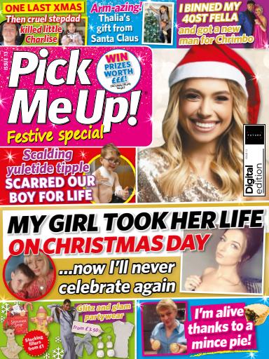 Pick Me Up! Special issue 