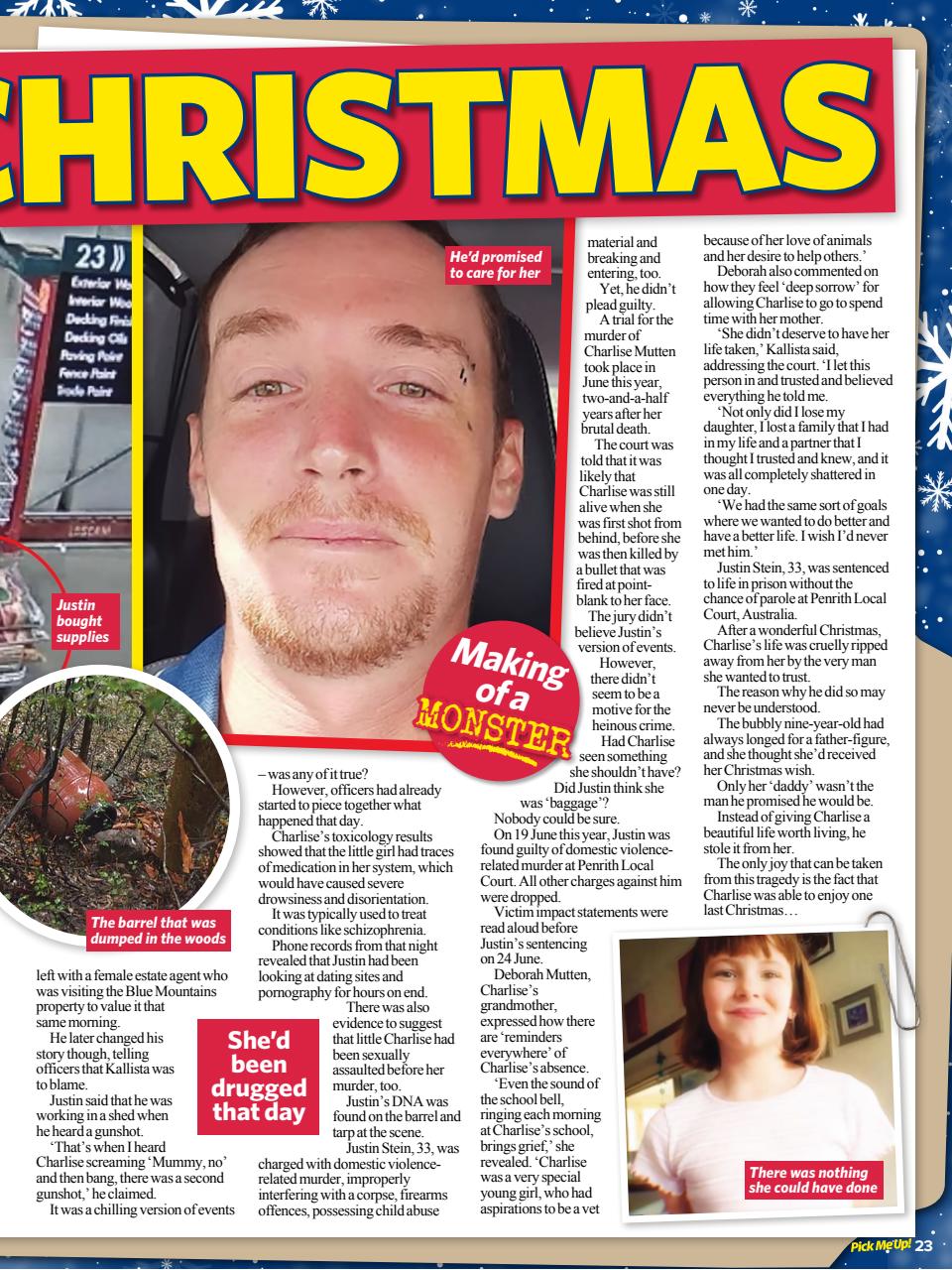 Pick Me Up! Special Preview Pages