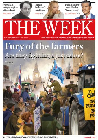 The Week issue 22-Nov-2024