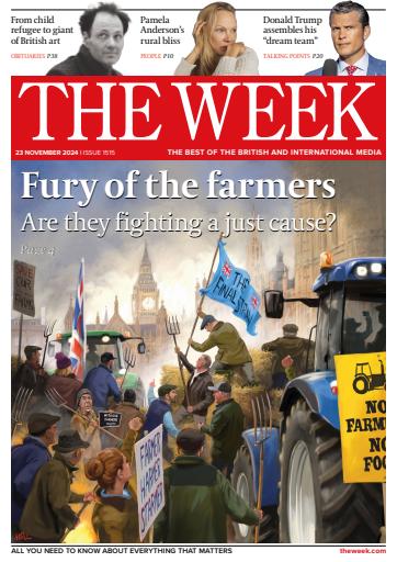 The Week issue 