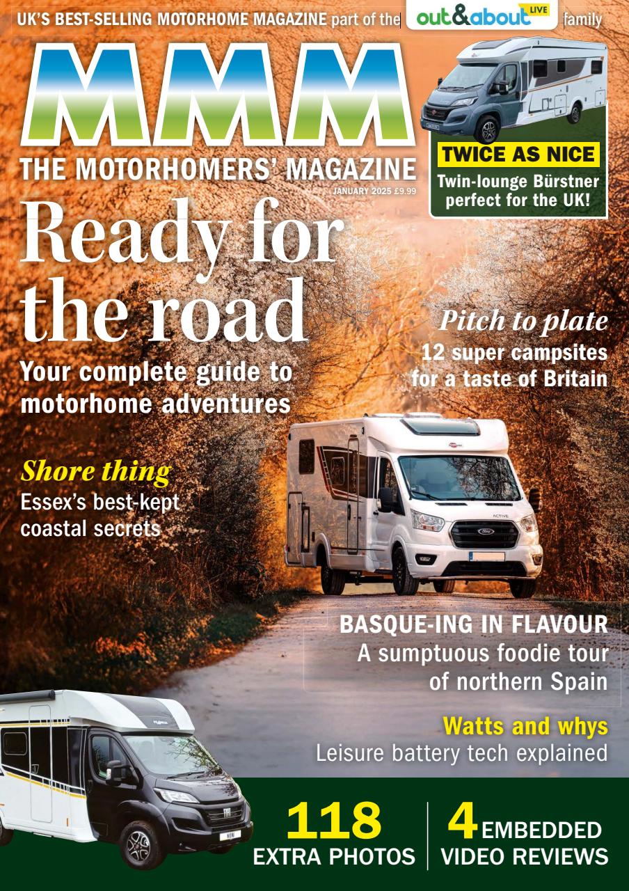 MMM magazine Preview Pages