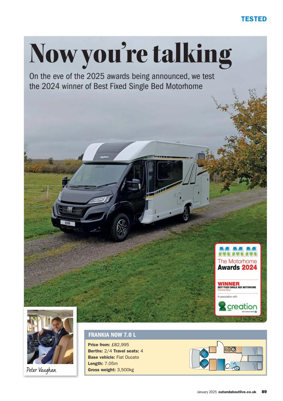 MMM magazine Preview Pages