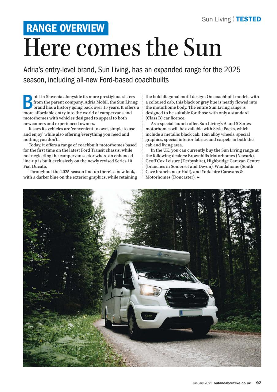 MMM magazine Preview Pages