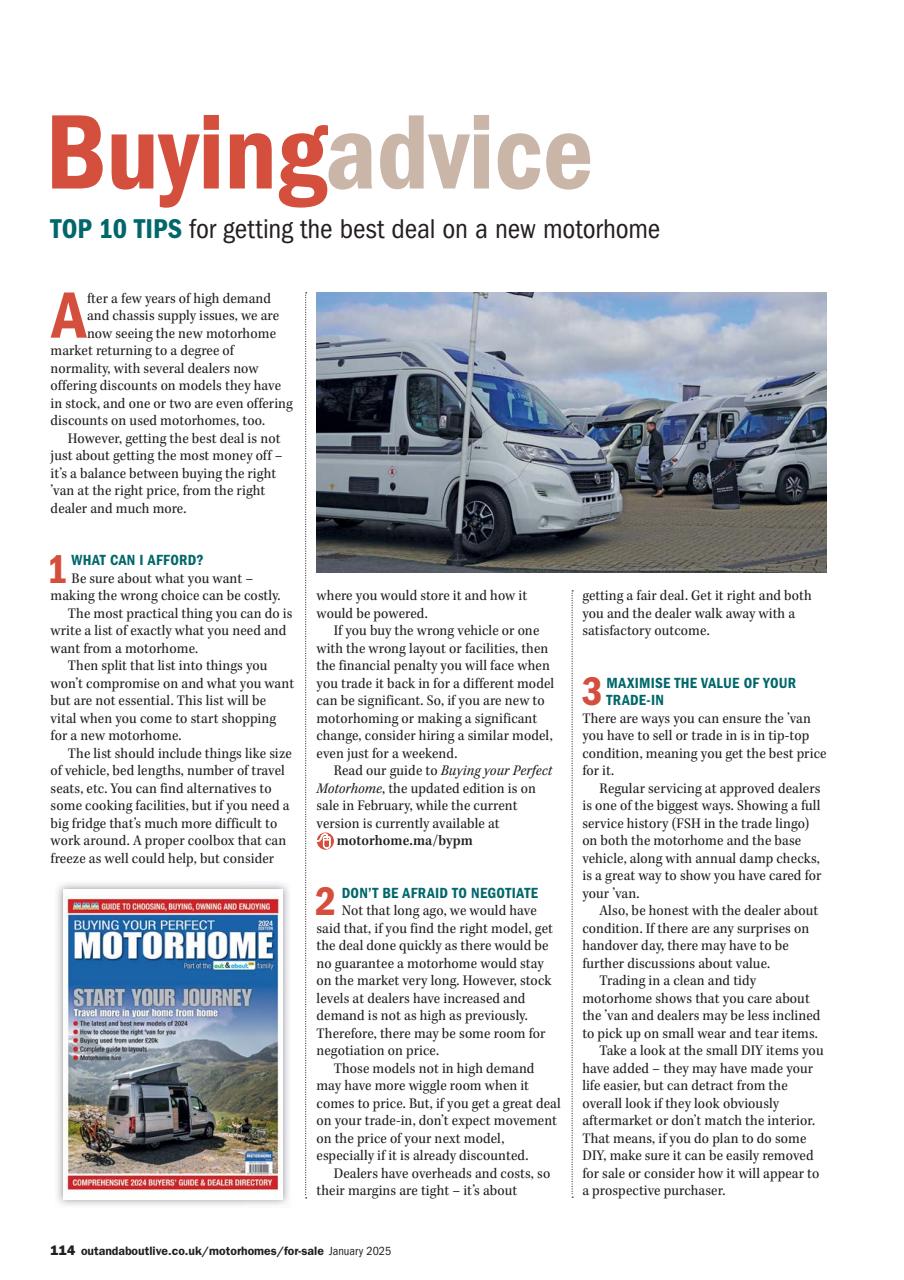 MMM magazine Preview Pages