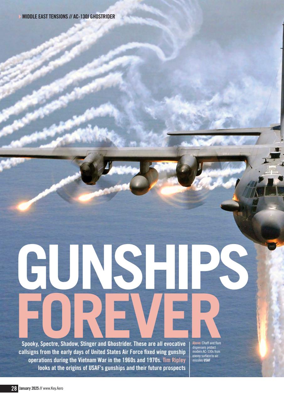 Combat Aircraft Journal Preview Pages