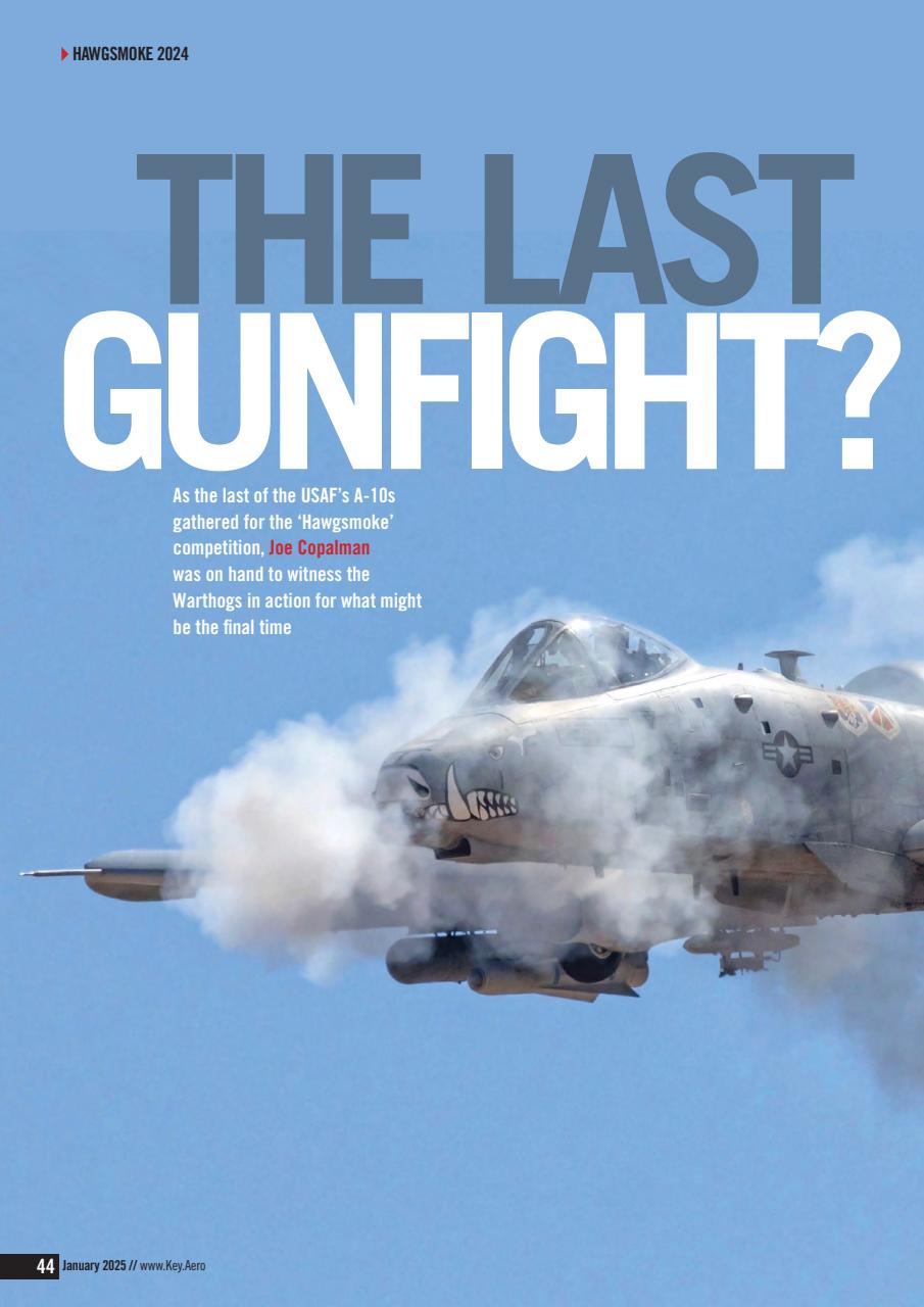 Combat Aircraft Journal Preview Pages