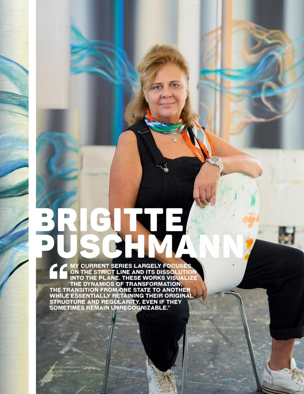 Art Market Magazine Preview Pages