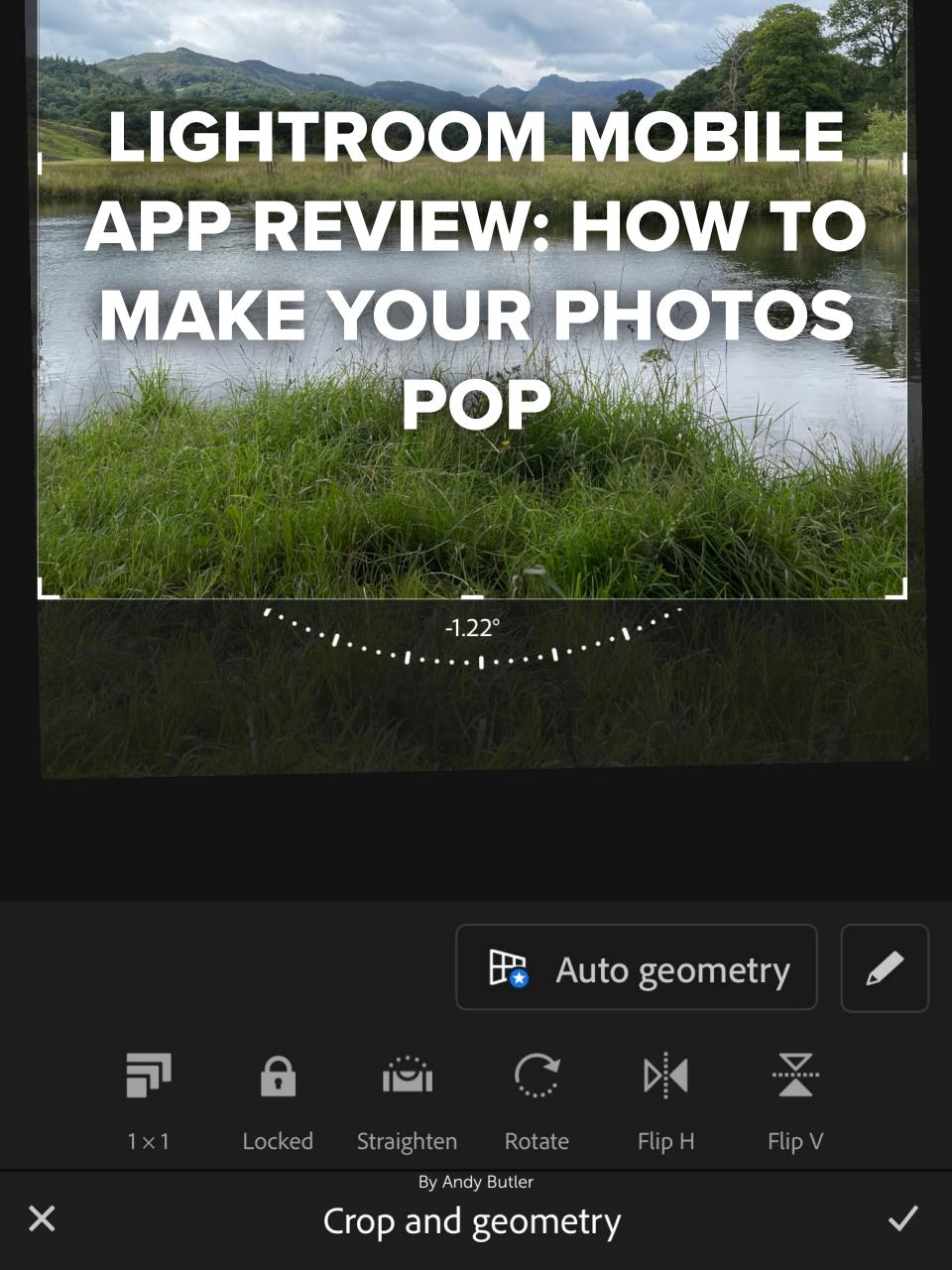 Mobiography Preview Pages