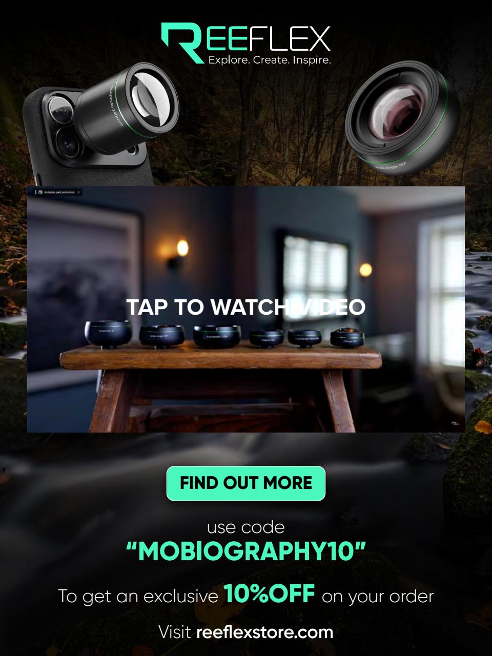 Mobiography Preview Pages