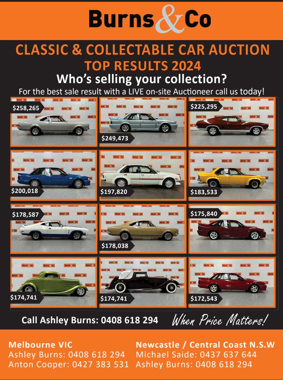 JUST CARS Preview Pages