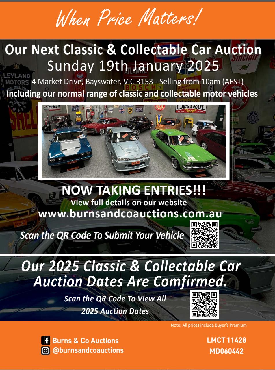 JUST CARS Preview Pages