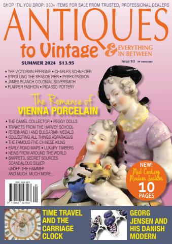 Summer 2024 issue Summer 2024