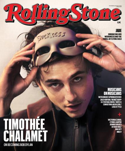 Rolling Stone UK issue 