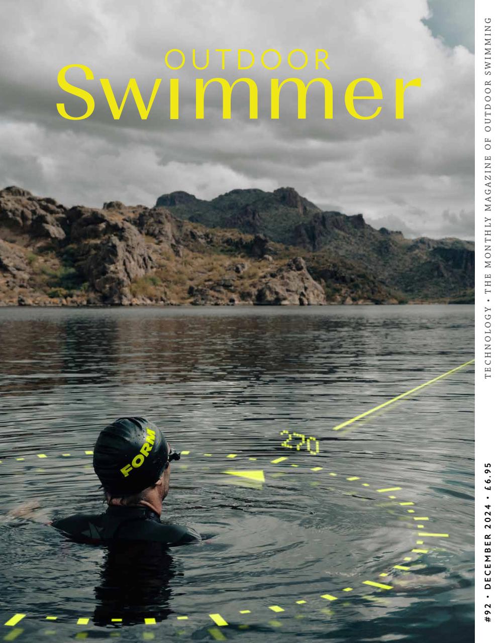 Outdoor Swimmer Preview Pages