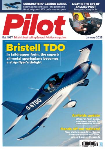 Pilot issue 