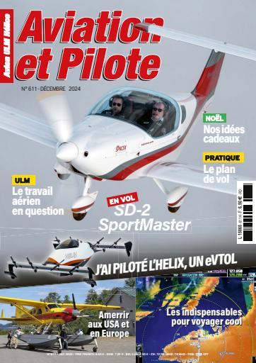 Aviation et Pilote issue 