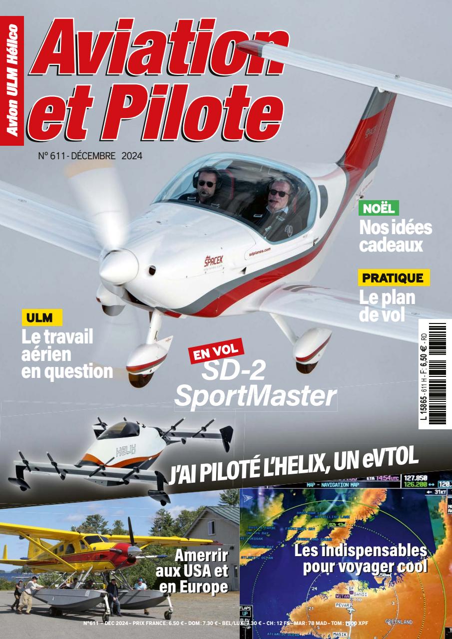 Aviation et Pilote Preview Pages